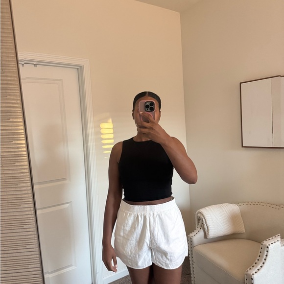 Wilfred Free Gelato Linen Short - Picture 3 of 5